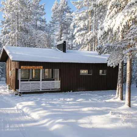 Mettonpesae By In Lapland *