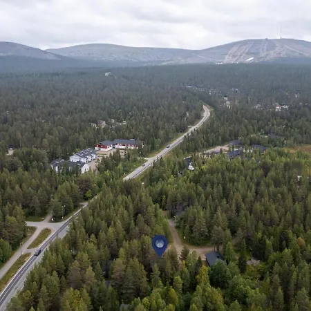 Hébergement de vacances Mettonpesae By In Lapland *