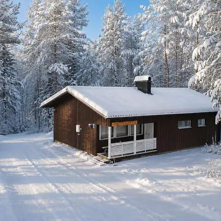 Hébergement de vacances Mettonpesae By In Lapland