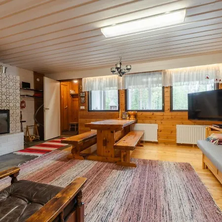 Hébergement de vacances Mettonpesae By In Lapland Äkäslompolo