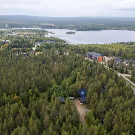 Mettonpesae By In Lapland