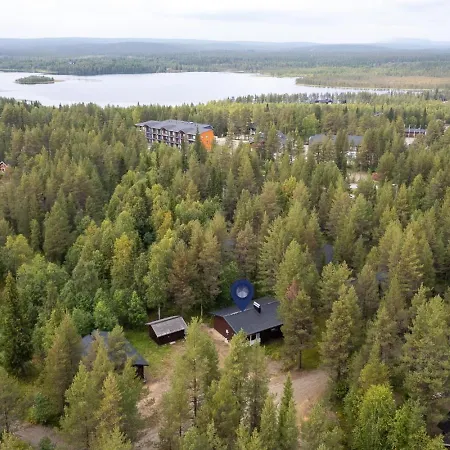 Mettonpesae By In Lapland *